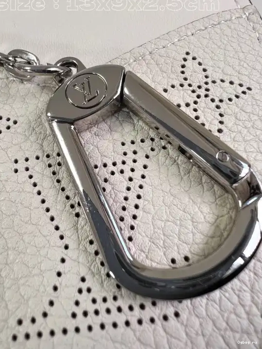 RECTO HOLDER VUITTON LOUIS VERSO CARD 0606